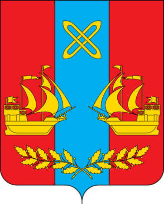 Герб города Яхрома