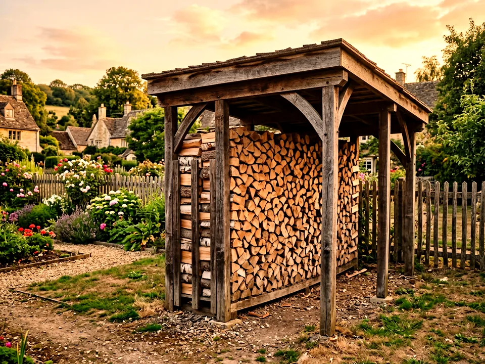 Поставка дров: бульвар Липовая, 34, Яхрома — 8 скл.м³